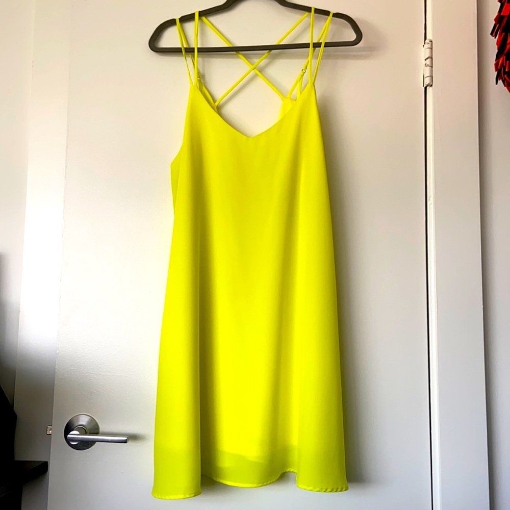 Tank Dress